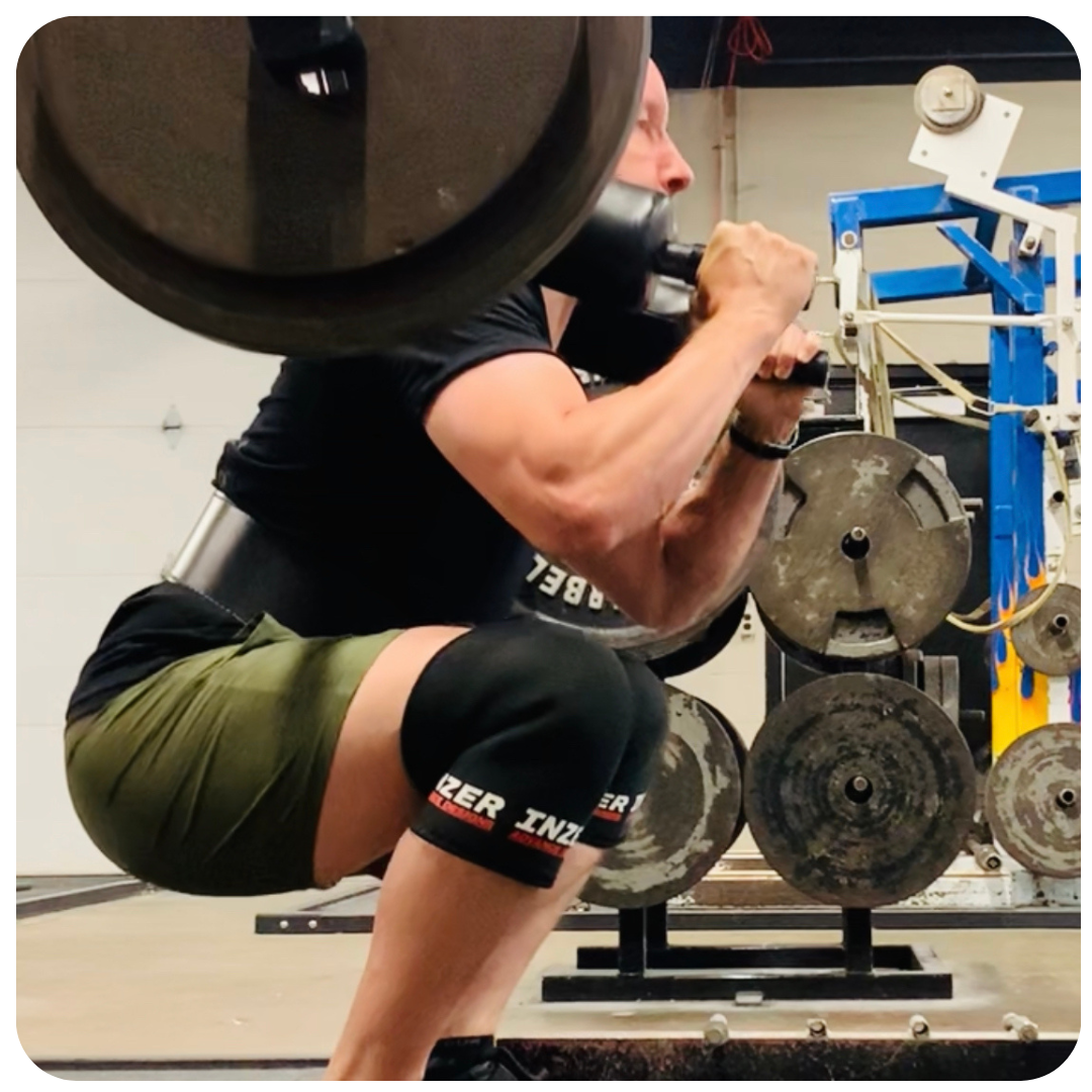 How Adam Completed His First Successful Lean Bulk with MacroFactor