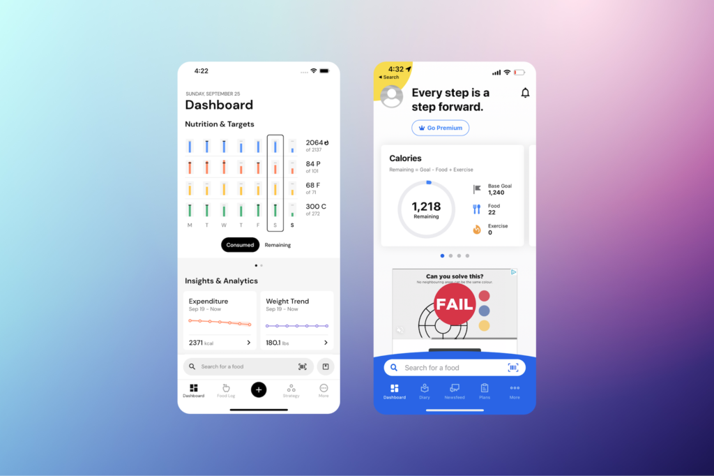 Why You Should Consider Ditching MyFitnessPal for MacroFactor