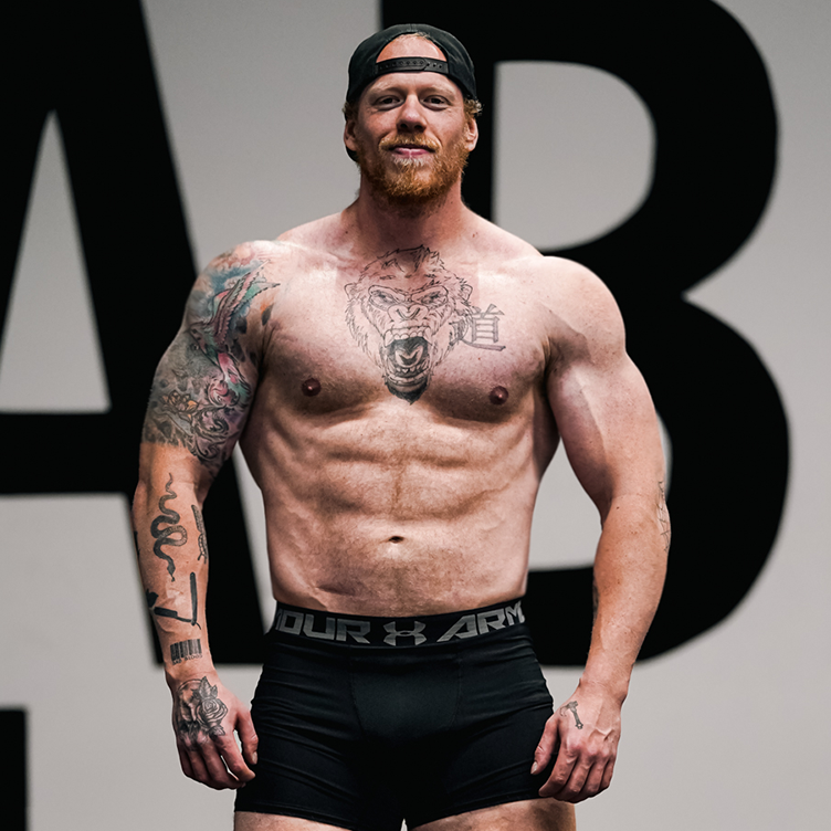 How Daniel Used MacroFactor to Lose 50lb While Maintaining Muscle