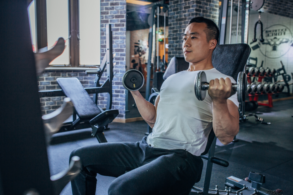 can you lose fat and gain muscle at the same time?