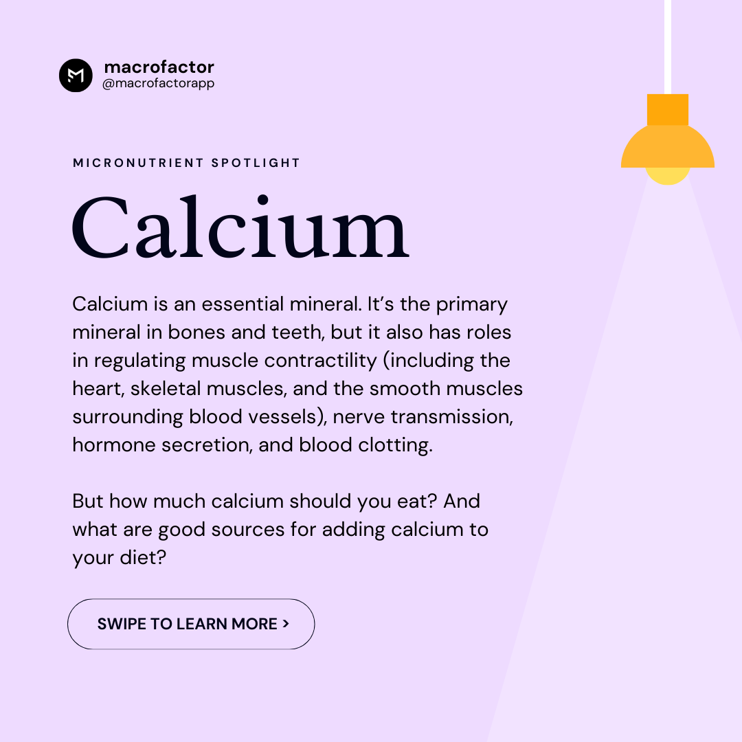 calcium