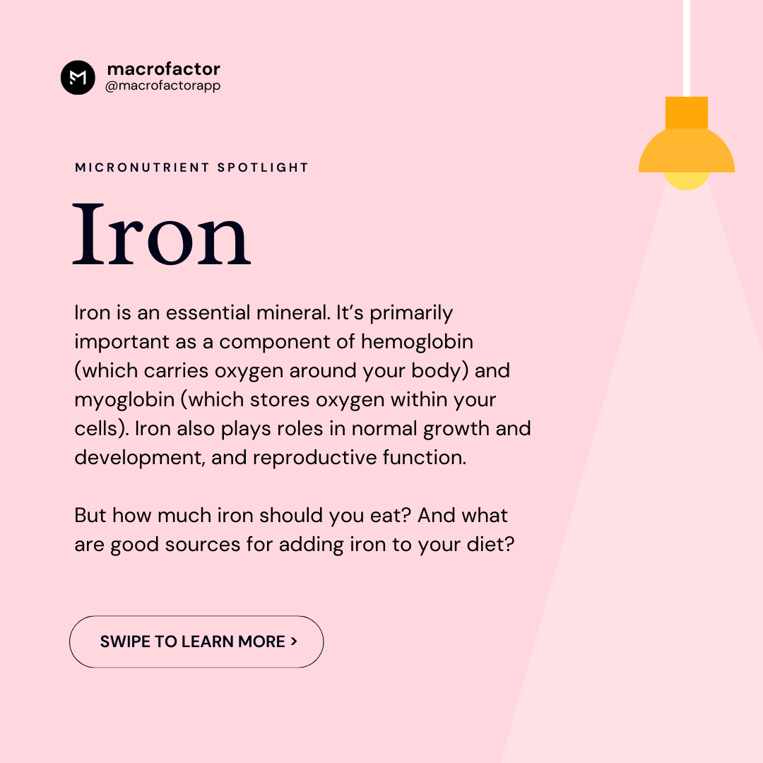 Iron
