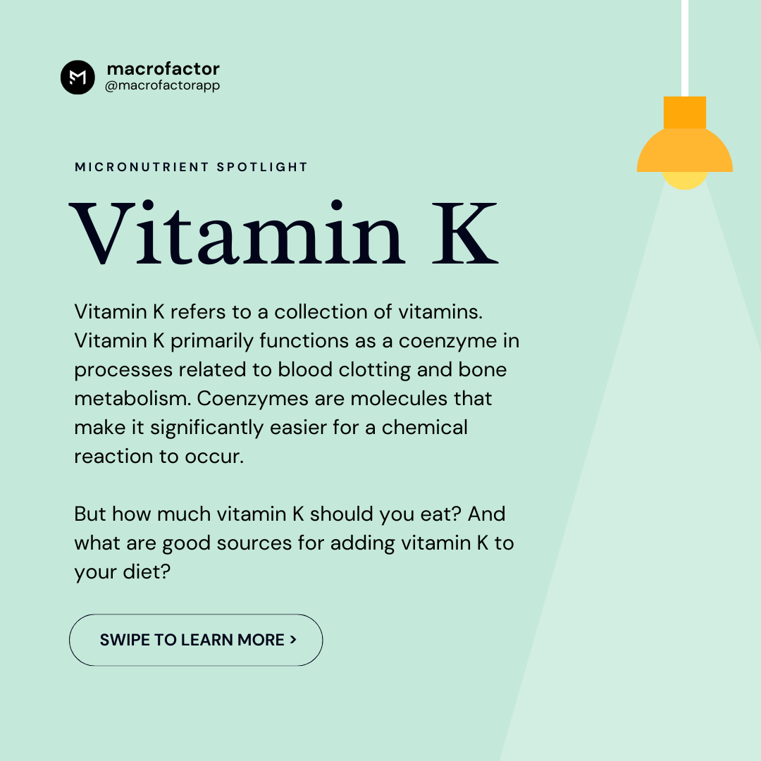 Vitamin K