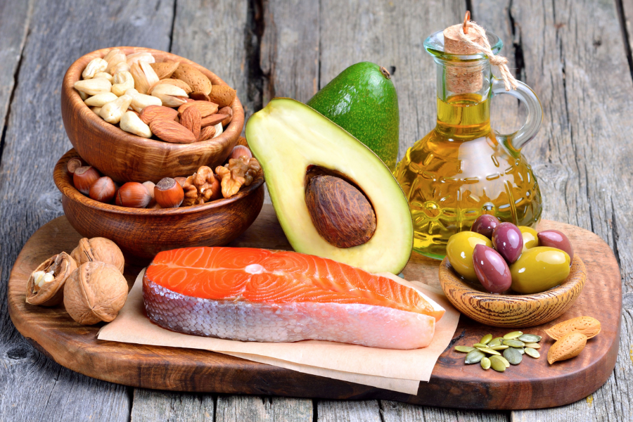 How much fat should I eat in a day?