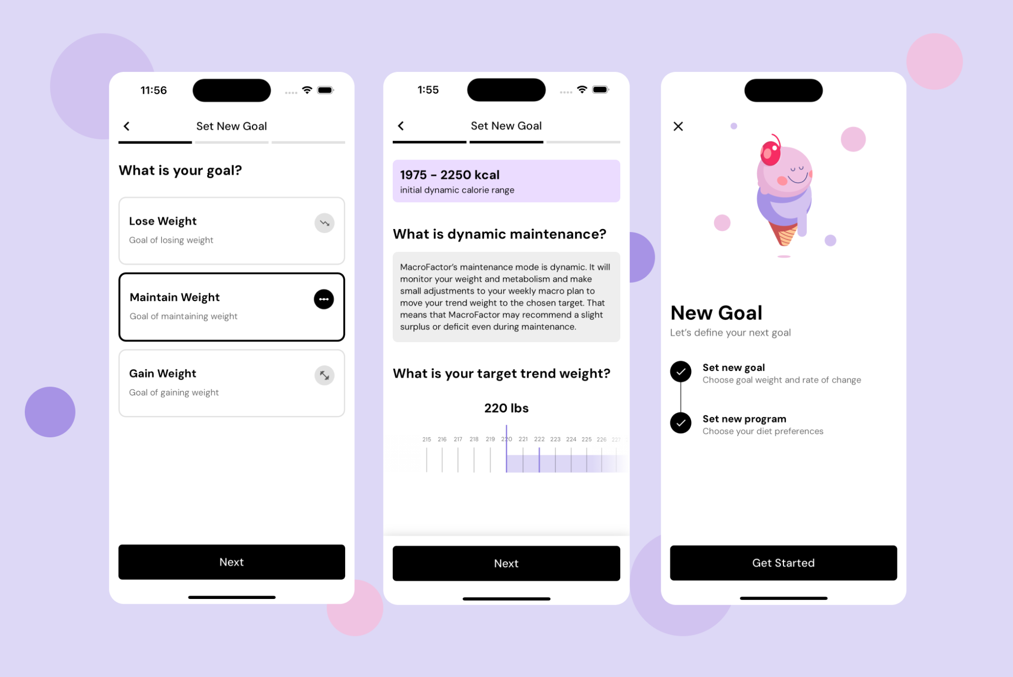 more powerful goal-setting experience is here