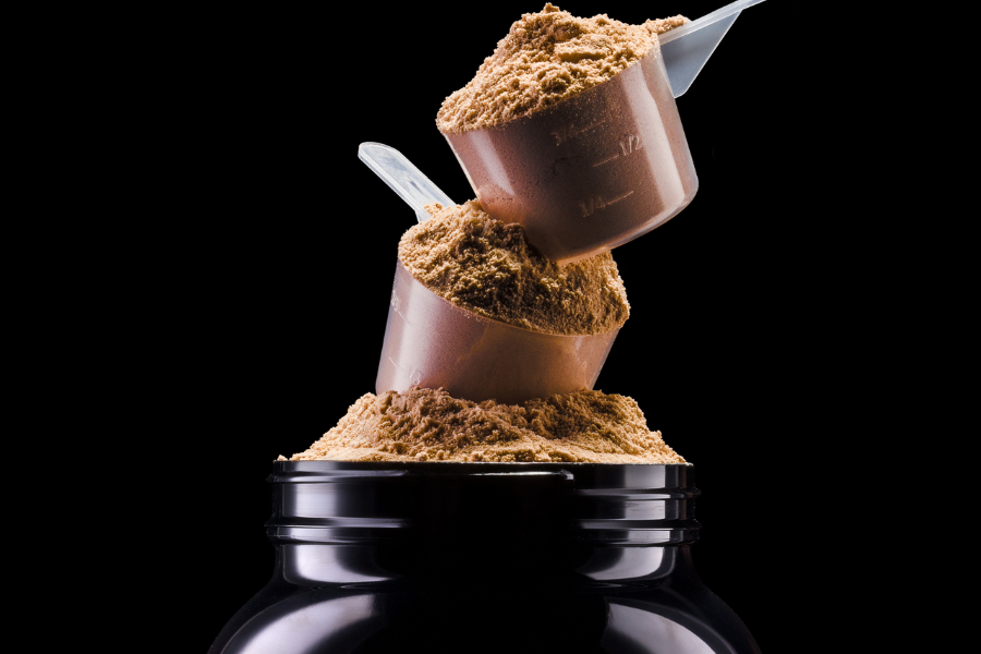 Is there a max amount of protein?