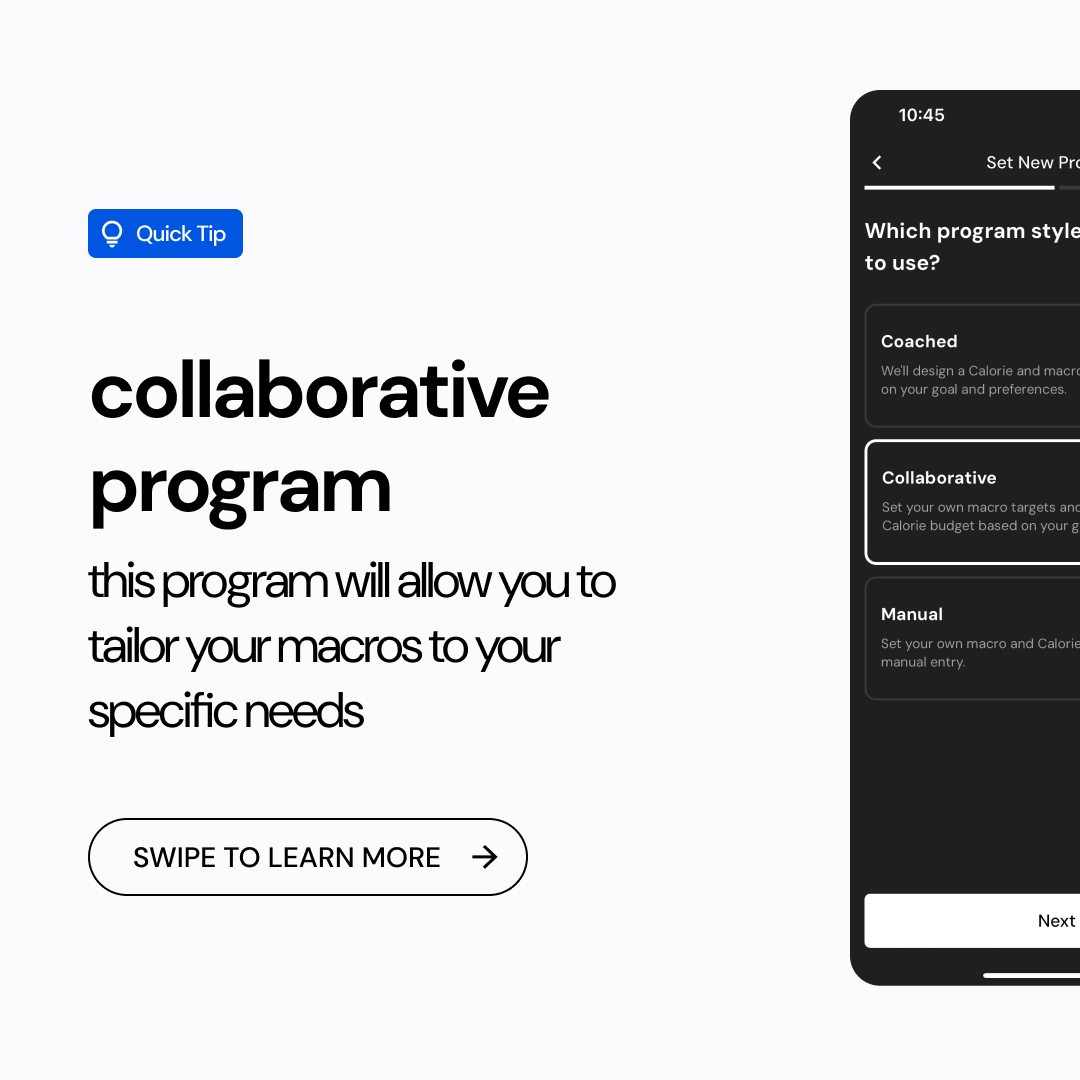 collaborative program