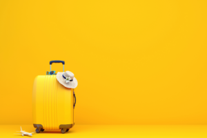 Should I track while on vacation?