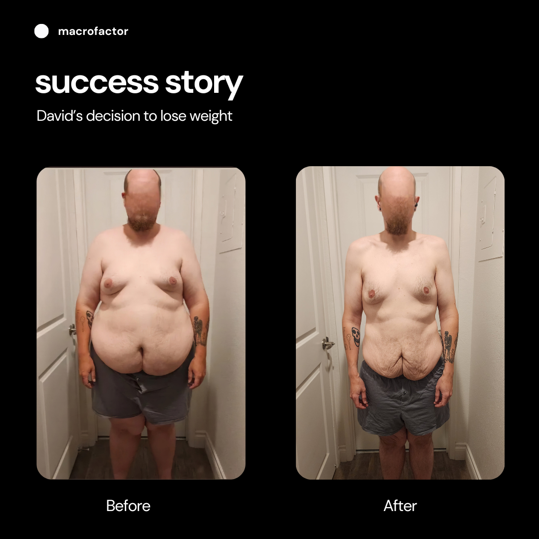 Success Story David Scaramella