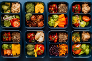 Meal prep tips