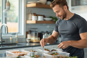 Do we need to worry about protein distribution?