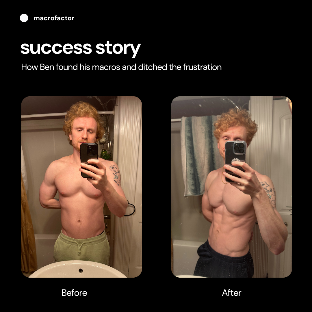 Success Story Ben Wilson