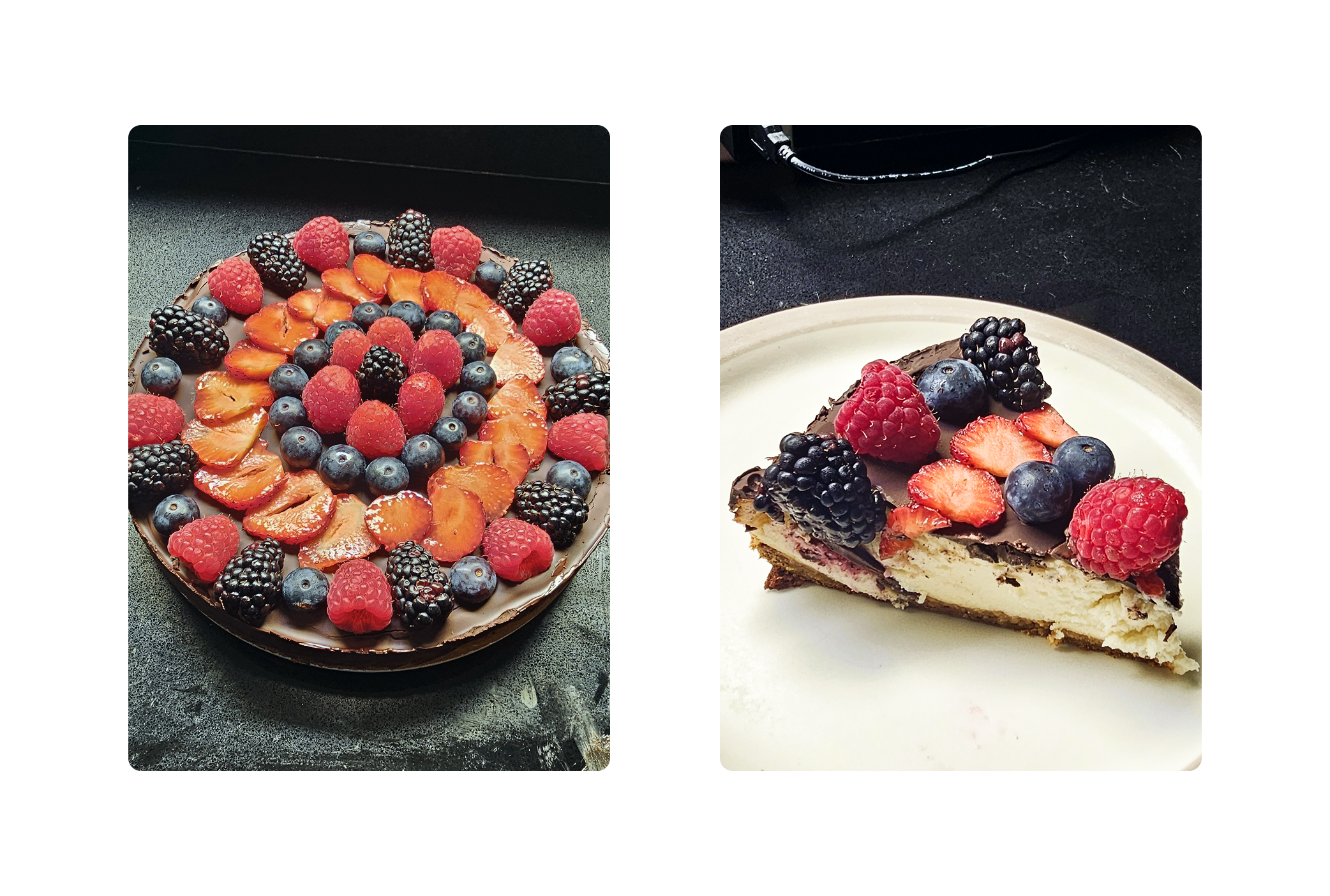 Cottage "cheesecake" recipe